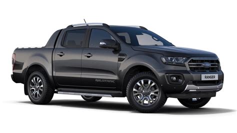 Ford Ranger 2024 Colors - Vitia Meriel