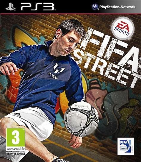 FIFA Street - PS3 | Games | bol