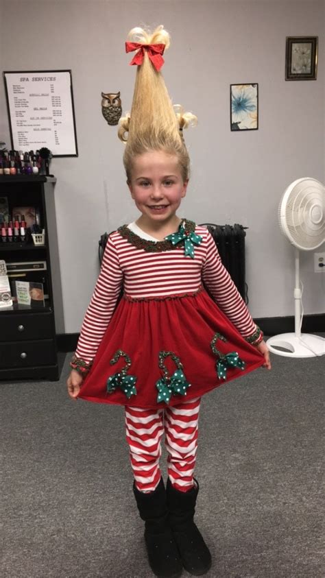 10 Stylish Cindy Lou Who Costume Ideas 2024