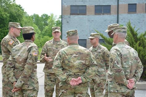 DVIDS - News - Quartermaster Brigade Bid Farewell during Change of ...