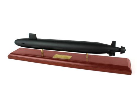 Virginia Class Submarine Model - Fairwater Store