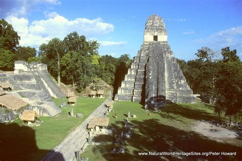 Where Is Tikal National Park