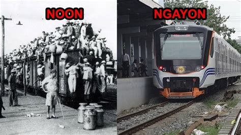 Transportasyon Noon