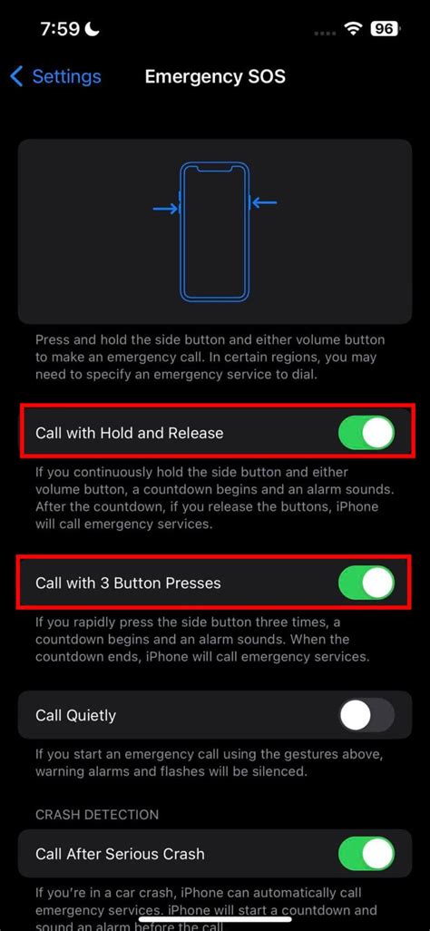 How to Fix iPhone Stuck on Emergency SOS - AppleToolBox