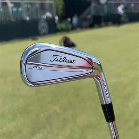 Titleist T200 Irons Review (NEW Design For 2023)