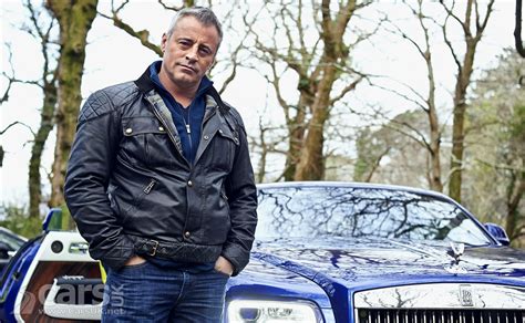 Top Gear LOSES Matt LeBlanc - Hollywood Star quits after four series ...