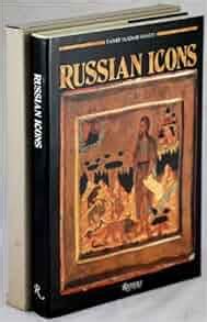 Amazon.com: Russian Icons (9780847809523): Vladimir Ivanov: Books