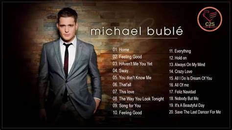 Michael Buble's Best Songs