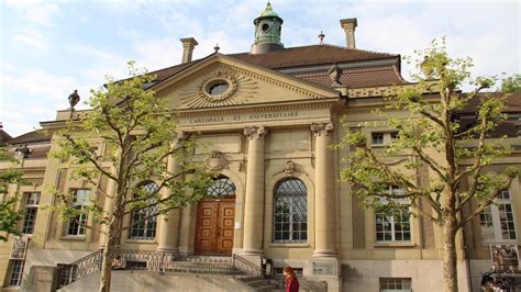 Cantonal and University Library | Fribourg