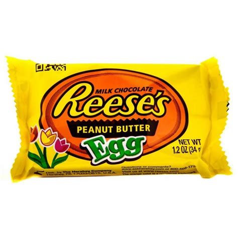 Reese's Peanut Butter Egg 1.2 oz - Candy Room