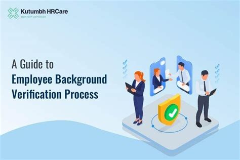 A Guide to Employee Background Verification Process