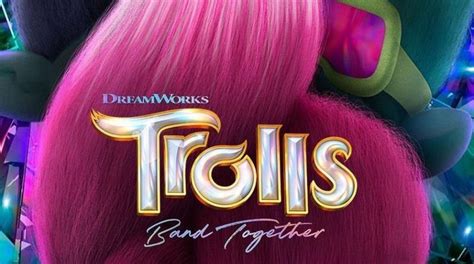 TROLLS BAND TOGETHER Trailer Released; Camila Cabello, Troye Sivan, Kid ...