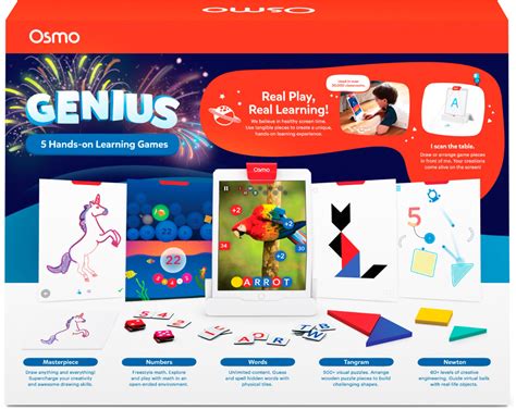 Other Educational Toys Brand New Sealed OSMO LITTLE GENIUS STARTER KIT ...