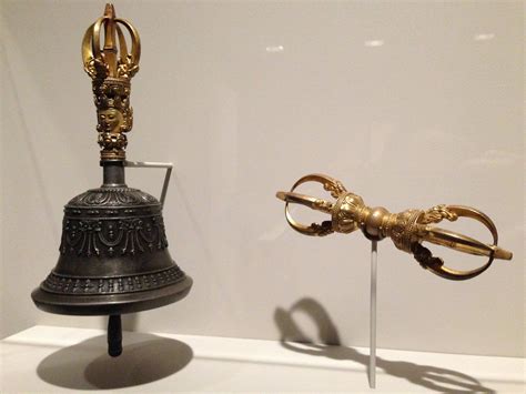 vajra dorje and bell The vajra and bell symbolize the two key aspects ...