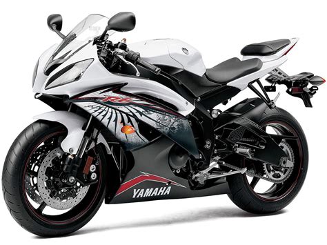 Auto Tech 2012: 2012 YAMAHA YZF-R6 Motorcycle pictures, review ...