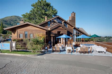 Mountain Home Inn - 810 Panoramic Hwy Mill Valley, CA 94941