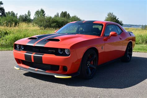 2022 DODGE CHALLENGER HELLCAT REDEYE