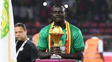 Senegal 0-0 Egypt: Sadio Mane scores decisive penalty to give Senegal ...