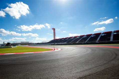 COTA Track Day: Riding A Motorcycle At Circuit Of The Americas