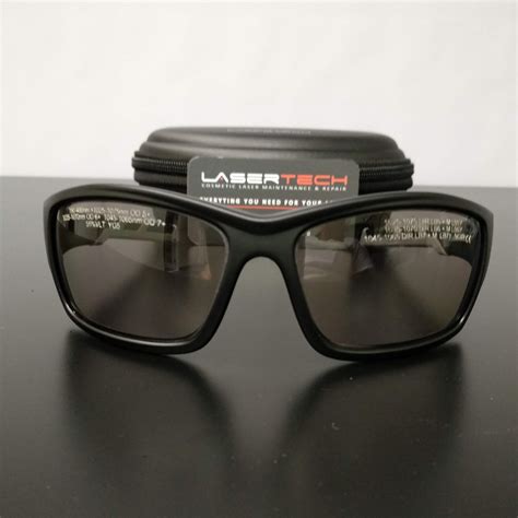 LASER SAFETY EYEWEAR, LASER PROTECTION GLASSES, YAG 1064, HIGH VLT ...