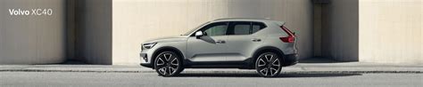 Volvo XC40 Colors: Interior and Exterior Options