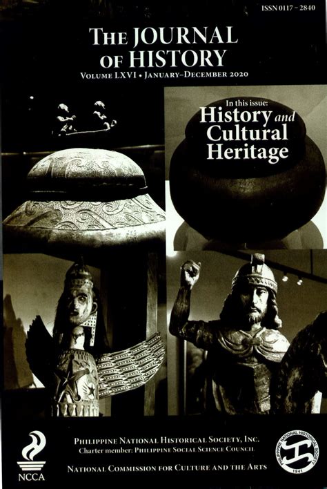 Journal of History vol 66 – Philippine Social Science Council