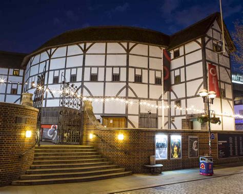 Shakespeare's Globe Theatre in London: The Complete Guide