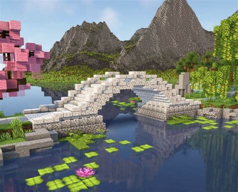 10 Minecraft bridge ideas and designs to implement right now - Tuko.co.ke