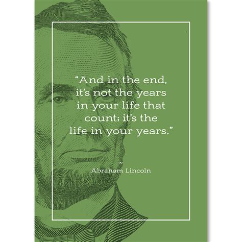 Lincoln Birthday Quotes