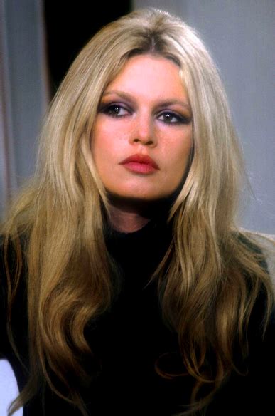 Brigitte Bardot Hair Inspo - Ariel Pêche