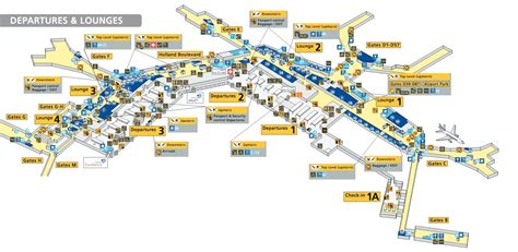 Amsterdam Airport Schiphol - Airport Suppliers