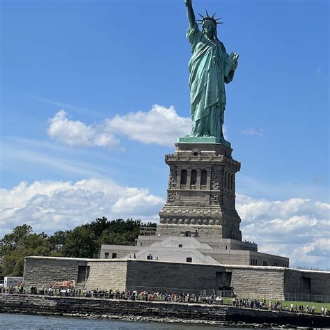 Tickets: Statue of Liberty Liberty State Park | Tiqets