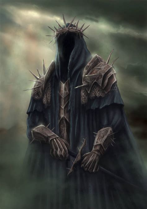 Witch king of Angmar. by nicolachibbaro on DeviantArt