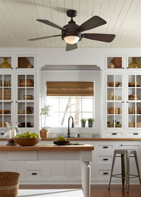 15 Must-see Kitchen Fan Pins | Ceiling fans, Rustic ceiling fans and ...