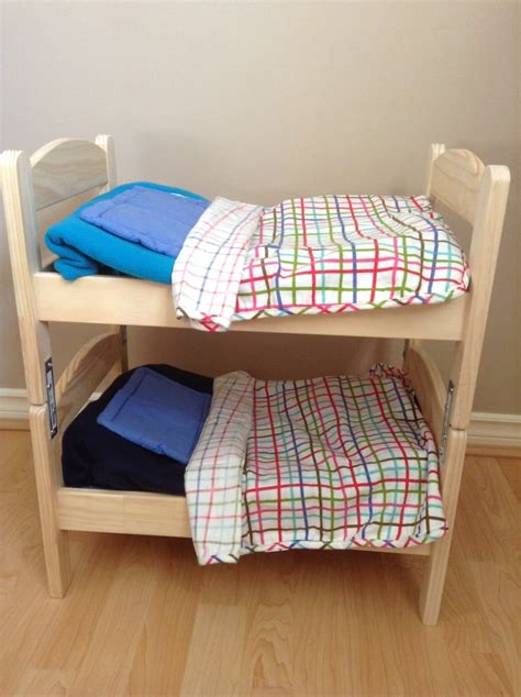 Turn IKEA doll beds into an adorable cat bunk bed - IKEA Hackers