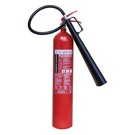 5kg CO2 Gas Fire Extinguisher | Flammart Marketing Sdn Bhd| High ...