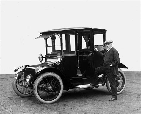 The History of Electric Cars. In the past few years, most car… | by ...