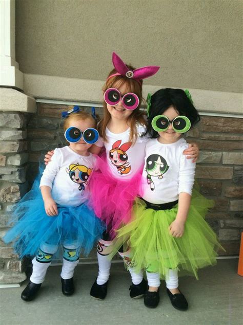 Powerpuff Girls Costumes | PartiesCostume.com