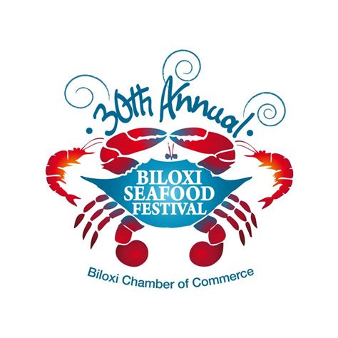 Biloxi Seafood Festival logo redesign by The Focus Group | What We Do ...