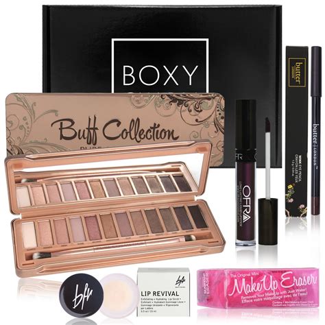 BOXYCHARM: The Best Beauty Subscription Boxes | Makeup subscription ...