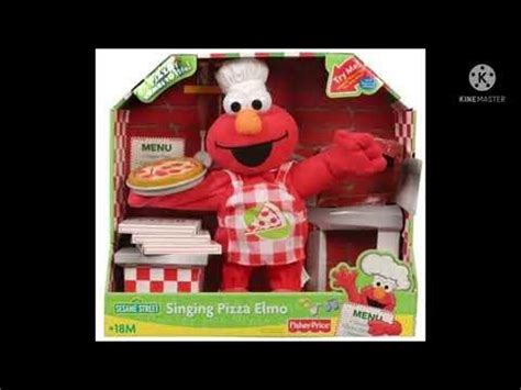 Pizza Elmo Audio Re-created - YouTube