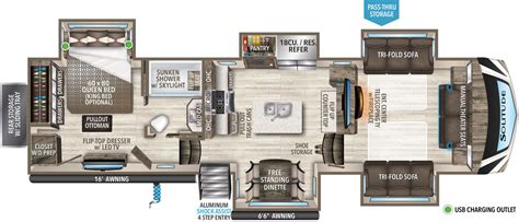 Grand Design Rv Floor Plans | Floor Roma