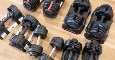 Core Fitness Adjustable Dumbbells: An Ultimate Guide - Healthgk