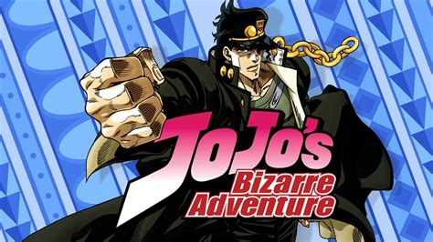 JoJo's Bizarre Adventure | Apple TV