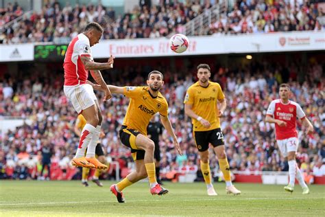 Video Highlights of Arsenal 5-0 Wolves - an emotional end to a great ...