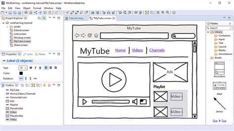 Ux wireframe tools - stashokmodels