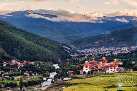 Thimphu | Map, Bhutan, & Facts | Britannica