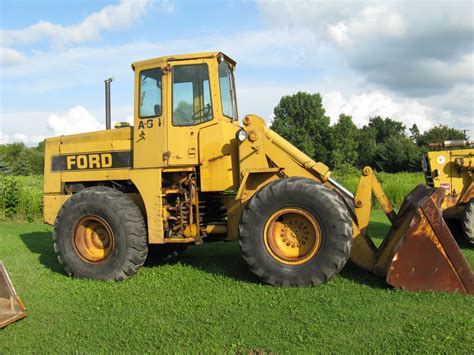 Ford Loader Photo Gallery #5/10