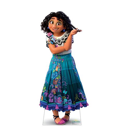 🔥 Download Advanced Graphics Disney S Encanto Mirabel Cardboard Standup ...