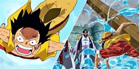 How One Piece Does A War Arc Right With Marineford